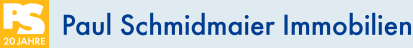 Logo Paul Schmidmaier Immobilien - Immobilienmakler M�nchen Laim